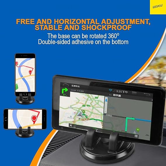 CAR CONTROL MOBILE PHONE HOLDER 186