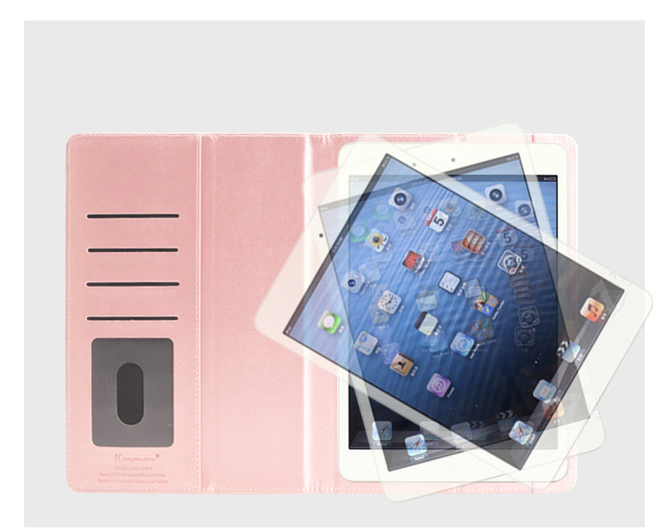 Hanman Universal Case Tablet Size (10.0inch~13.5inch) Black