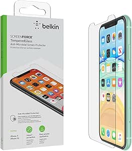 Belkin Screen Force Tempered Screen Protection - Iphone 14 Plus/13 Pro Max