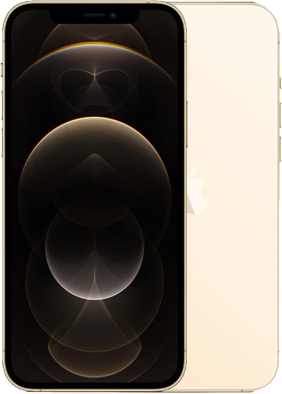 Apple iPhone 12 Pro 128GB Gold – Grade A (Excellent Condition)