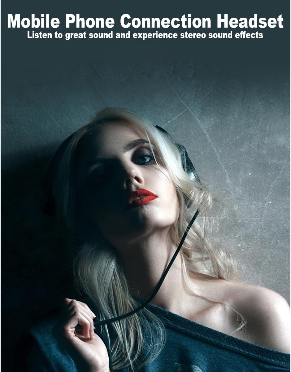 IPhone to 3.5mm Car AUX Stereo Audio Cable, Lightning to 3.5mm Nylon AUX Adapter Compatible with IPhone 14/13 Pro/12/11/XS/XR/X 8 7/iPad to Home Stereo/Speaker/Headphone