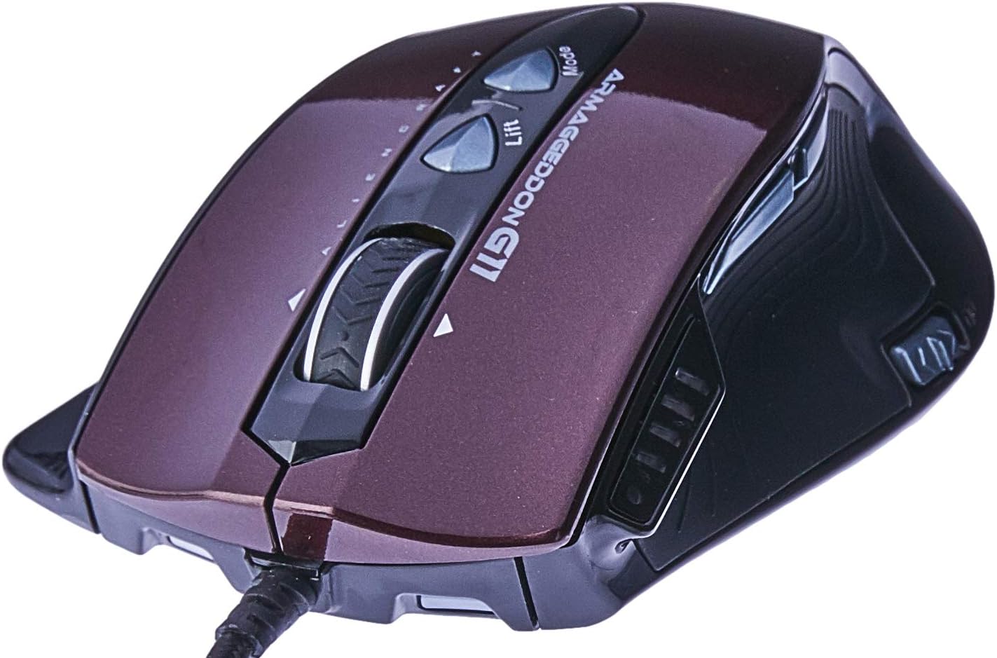 Armaggeddon A Mouse AlienCraft G11