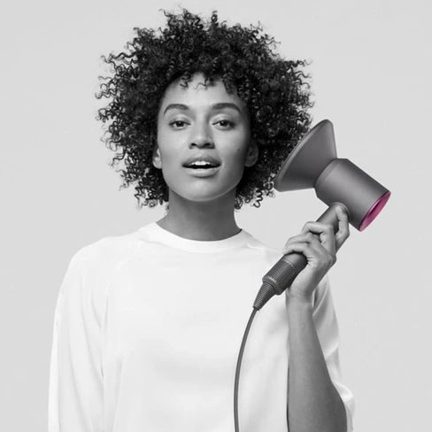 Dyson Supersonic™ hair dryer (Bright Nickel/Bright Copper)
SKU: 389925-01