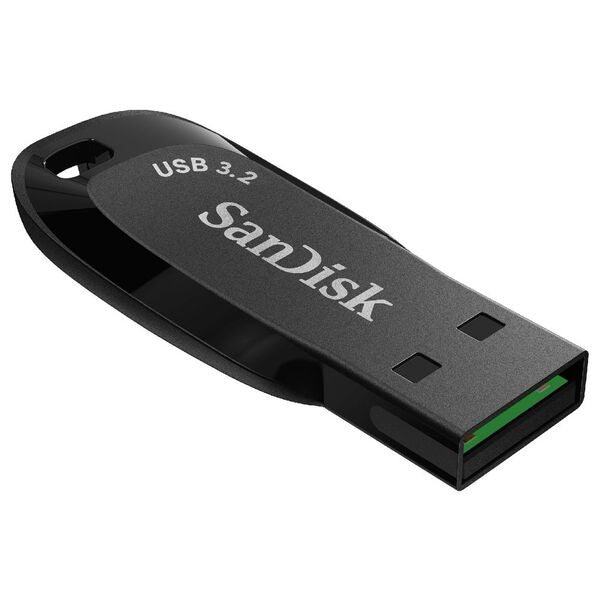 SanDisk 256GB 64GB Ultra Shift USB 3.2 Flash Drive