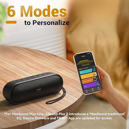 LENYES S802 IPX5 Waterproof Bluetooth Speakers, TWS Full Range Loudspeaker Shockproof & Dust-Proof Multiple Protection, Build-In Lithium Battery