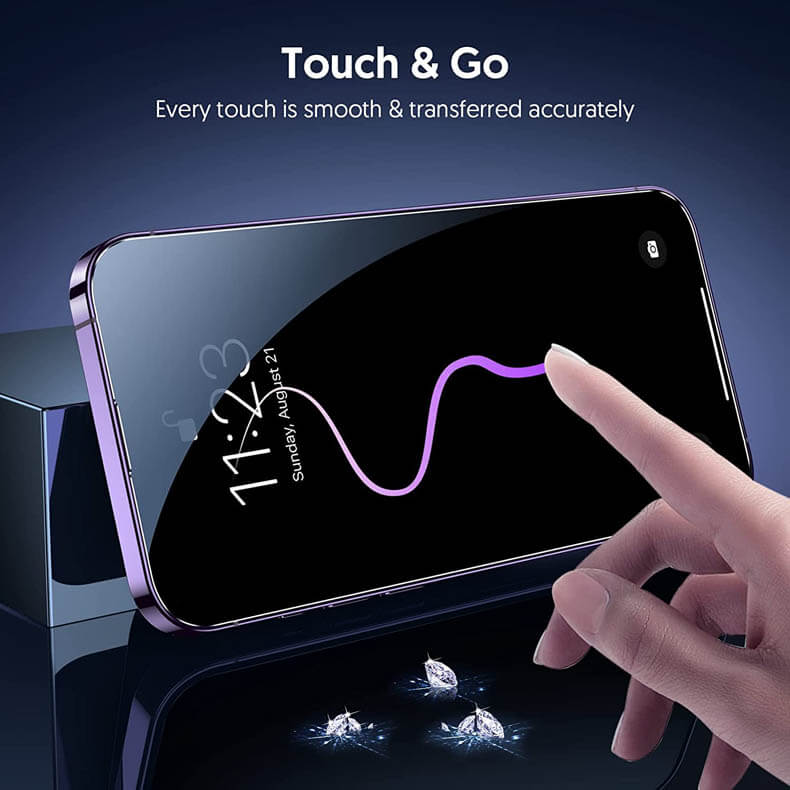 Pbuddy 5d Tempered Glass Screen Protector IPhone 7/8 plus x/xs/11/12/13/14/15 pro max mini