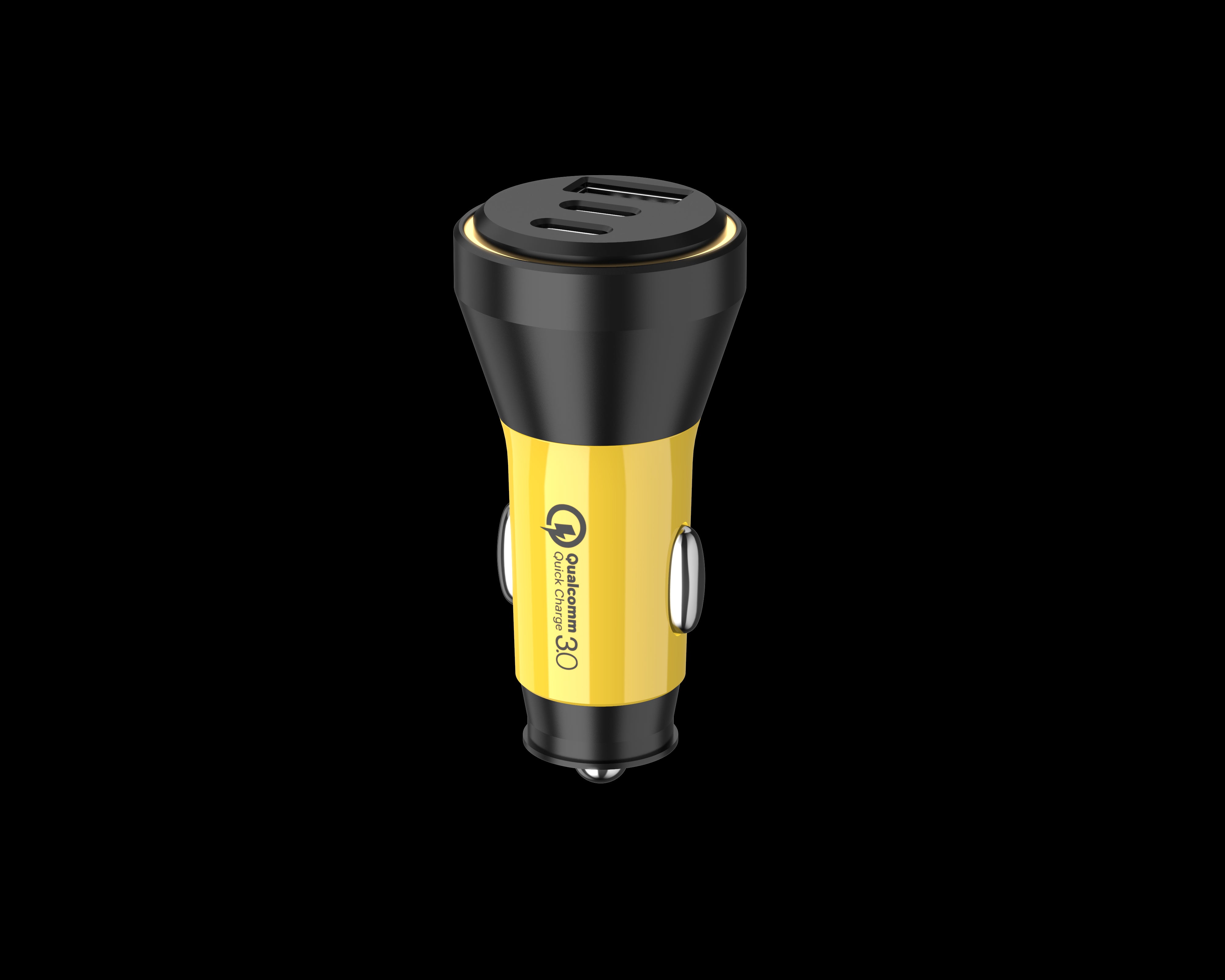 Pbuddy Car Charger USB C 66W Car Super Fast Charger USB C PD & QC3.0 Adapter Cigarette Lighter USB C Quick Charge Car Charger