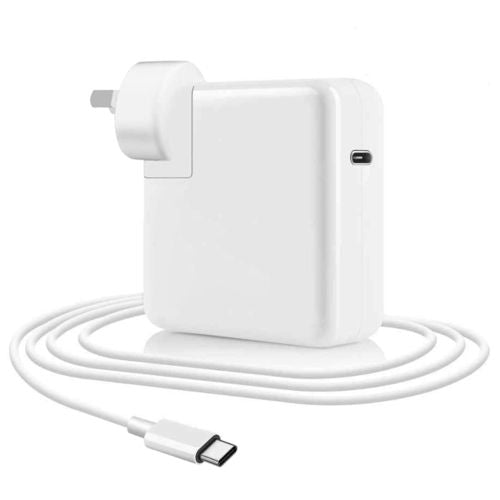 Macbook charger USB C 87W adapter