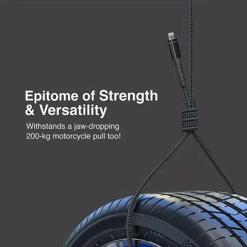 3A Earldom Fast Charging Lightning Data Cable