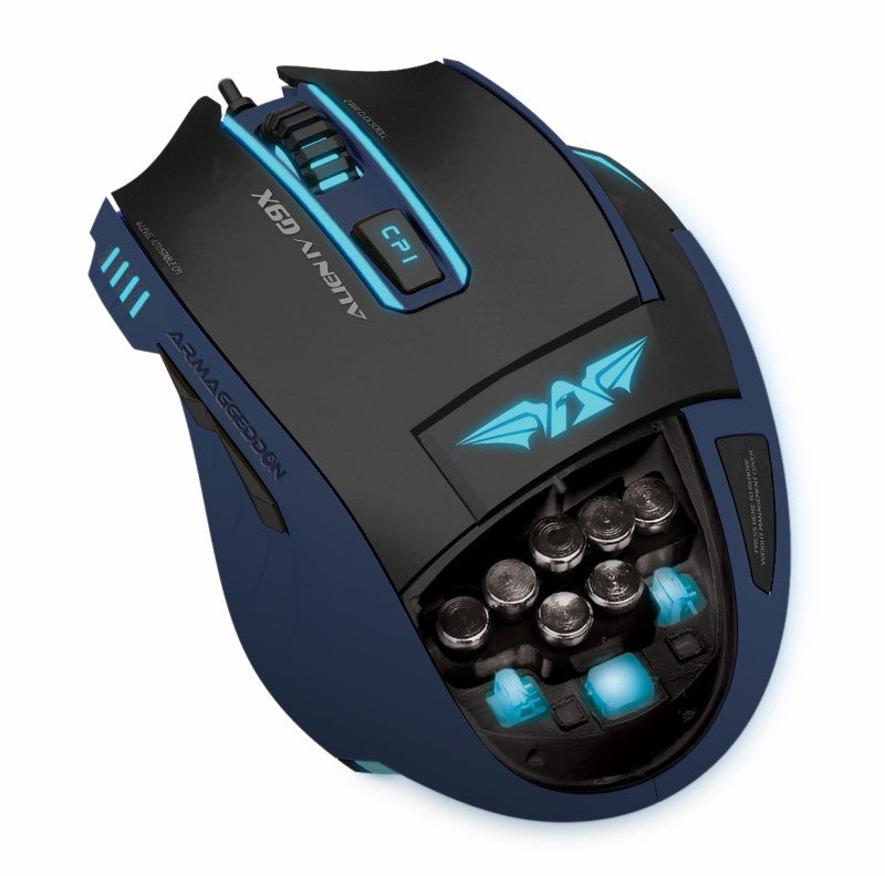 Armaggeddon A Mouse AlienCraft G11