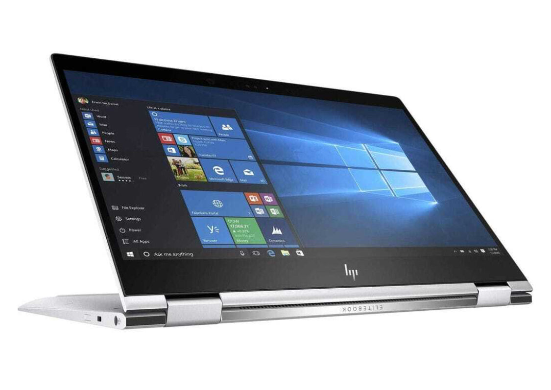 HP EliteBook X360 1020 G2 i5 7300u 2.60Ghz 8GB RAM 256GB SSD Win 10