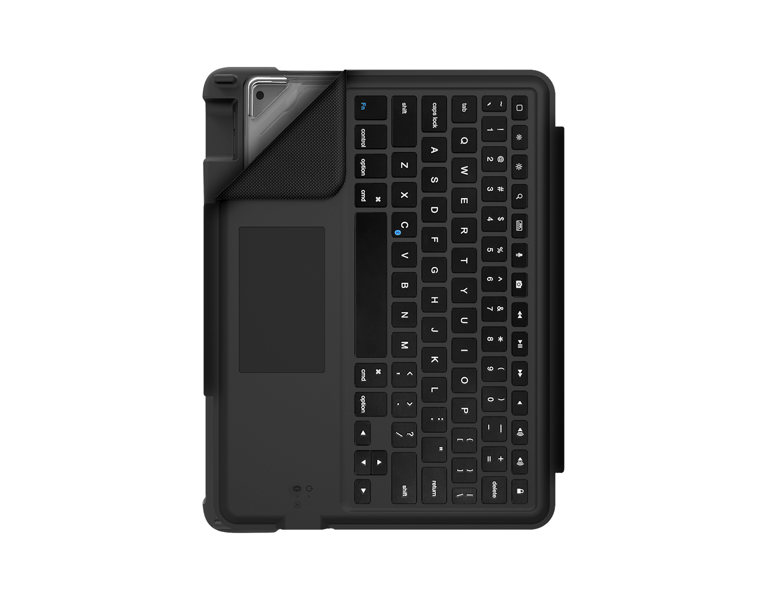 DUX BLUETOOTH KEYBOARD Case for iPad 10.2″ (9th/8th/7th gen)