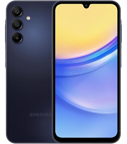 Samsung Galaxy A13 – 128GB – BLACK (Refurbished, Grade A)