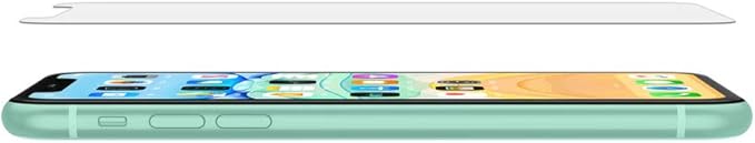 Belkin Screen force Tempered Screen Protection - Iphone 11/ iphone XR