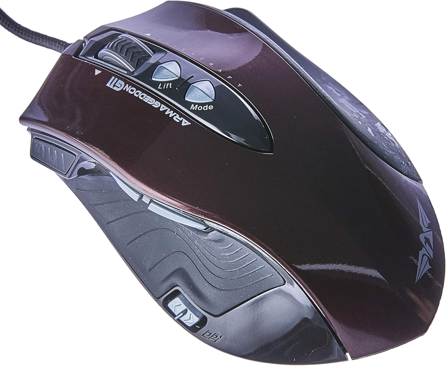 Armaggeddon A Mouse AlienCraft G11