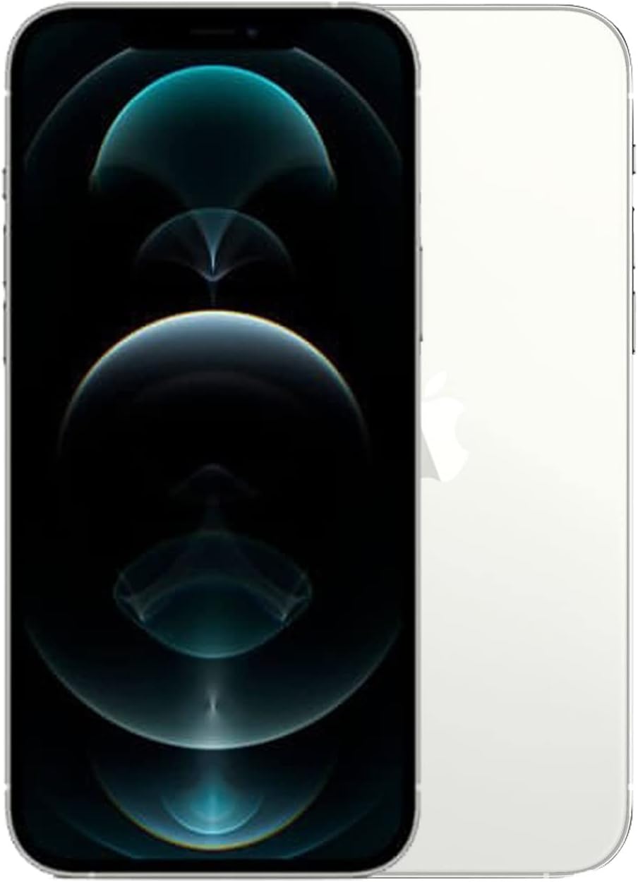 Apple Iphone 12 Pro Silver, 128GB - Good condition - Grade B