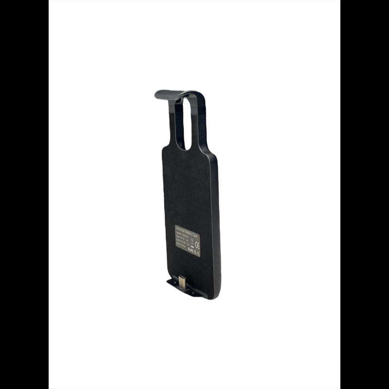 5000mAh Battery Charging Case External Backup Power Bank Case for iPhone and Samsung