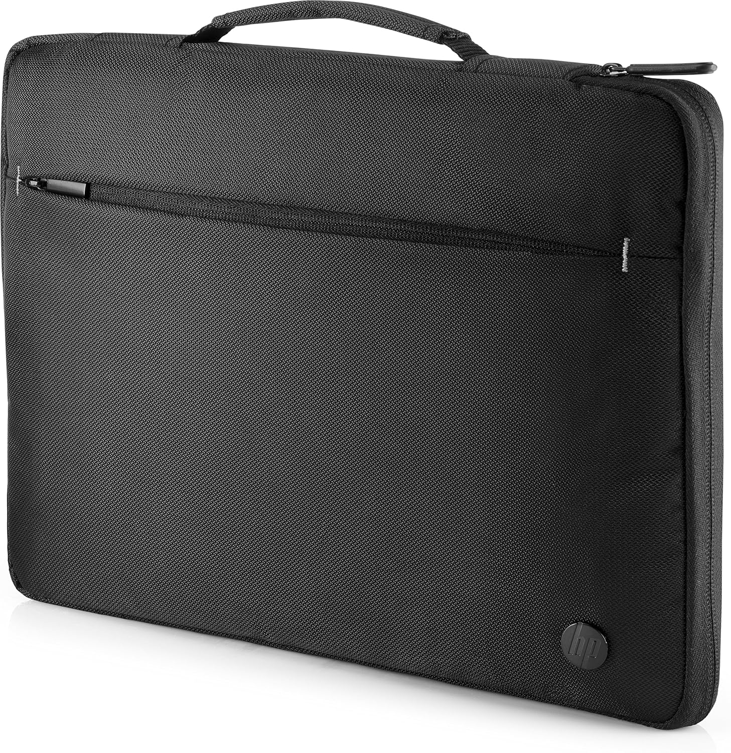 HP 14.1 Business Sleeve Laptop Bag 35.8 cm (14.1 Inch) Protective Case Black - Laptop Bag (Protective Cover, 35.8 cm (14.1 Inch), 260 g, Black)