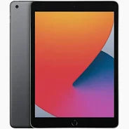 Apple iPad 8th Gen 32GB Wi-Fi – Space Gray – Used, Excellent Condition
