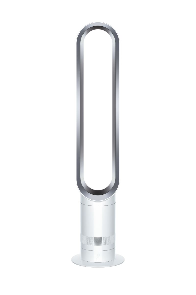 Dyson Cool™ tower fan (White & silver)