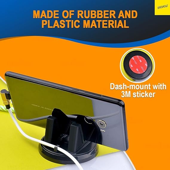 CAR CONTROL MOBILE PHONE HOLDER 186