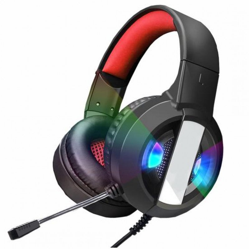 A8 Headphone Light Effect Noise Reduction Surround Sound Gaming Computer Headphone