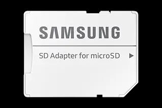 Samsung 64GB Micro SDXC EVO Plus Gen2 Memory Card