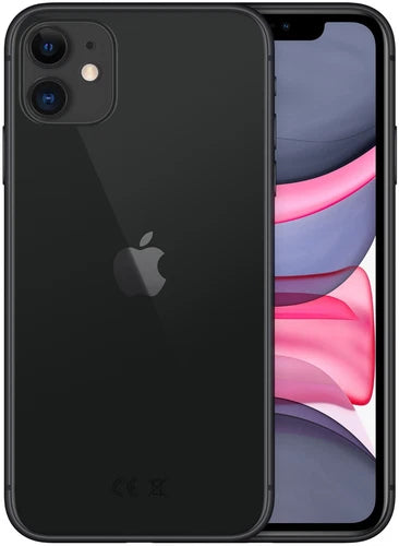 Apple iPhone 11 | 64GB | Black – Used GRADE B