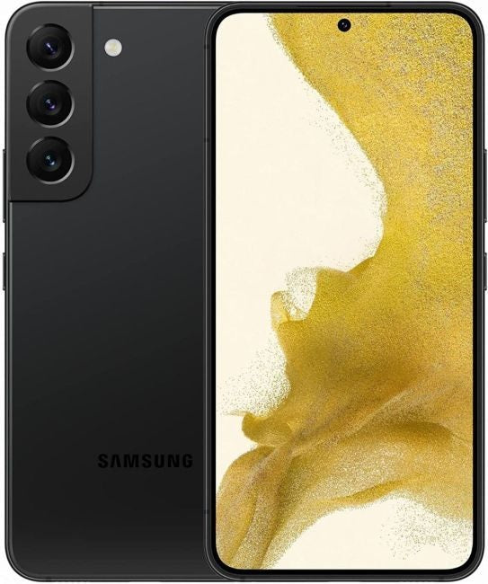 Samsung S22 Plus SM-906E 128GB Black, Used - Grade B