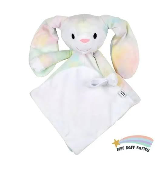 Clover Bunny Riff Raff Riff Raff Clover Bunny sleeping toy limited edition – Tecguru