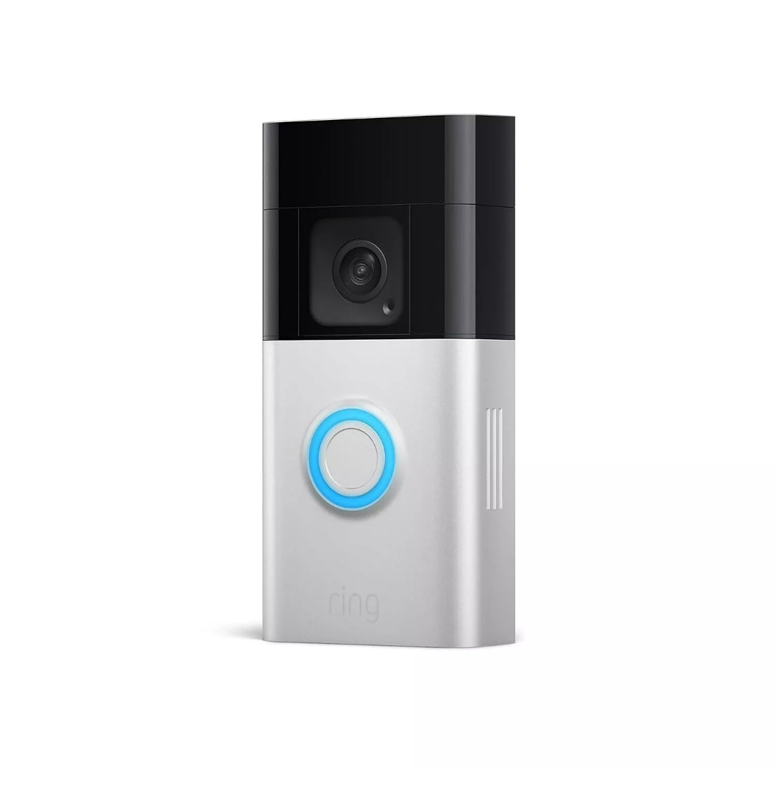 RING Battery Video Doorbell Plus 1536p HD + Video Head-to-toe View