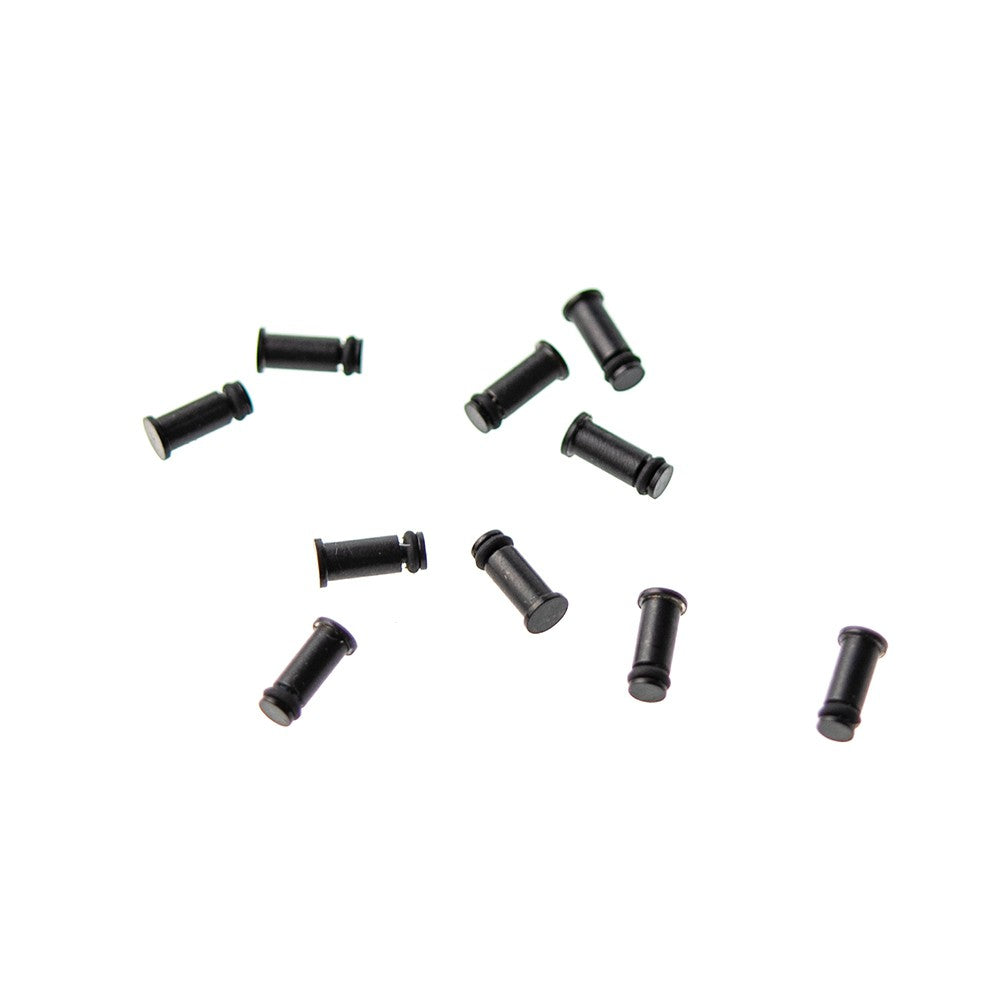 Sim Card Tray Ejector Plastic Pin for iPhone XR / 12 / 12 mini / 12 Pro / 12 Pro Max (Pack of 10)
