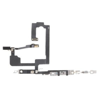 Power Button Flex Cable for iPhone 15 Plus (Purple)