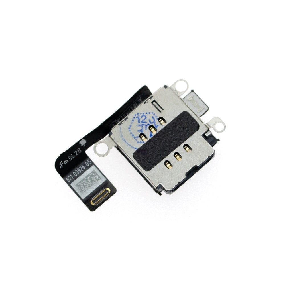 Dual SIM Card Reader for iPhone 14 Plus (Purple)