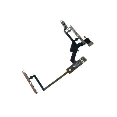 Power Button and Volume Button Flex Cable for iPhone 14 Pro Max (Purple)