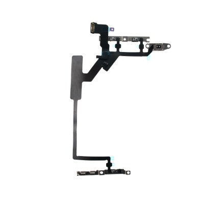 Power Button and Volume Button Flex Cable for iPhone 14 Pro Max (Purple)