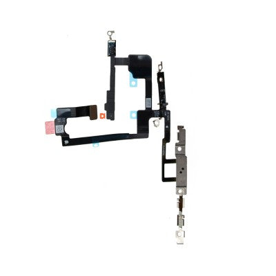 Power Button Flex Cable for iPhone 15 (Purple)