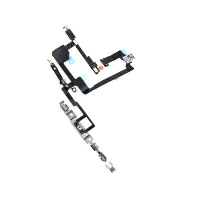 Power Button Flex Cable for iPhone 15 (Purple)