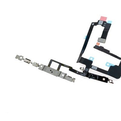 Power Button Flex Cable for iPhone 15 (Purple)