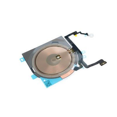 Wireless NFC Charging with Flash Flex Cable for iPhone 15 (Purple)