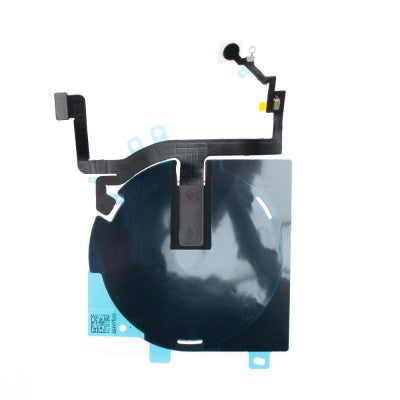 Wireless NFC Charging with Flash Flex Cable for iPhone 15 (Purple)