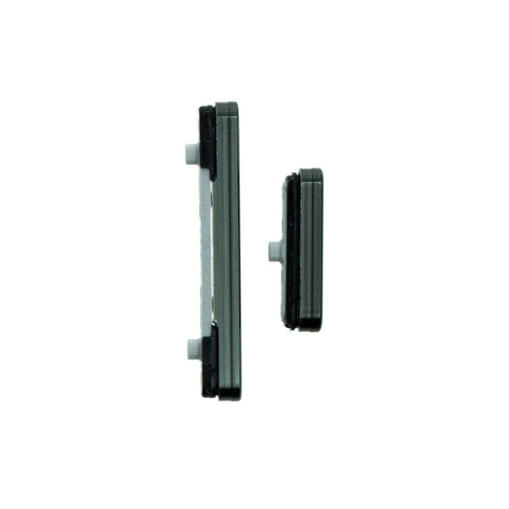 Power Button and Volume Button Side Button for Samsung Galaxy S23 Plus S916B / S23 S911B-Green