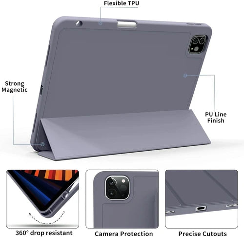 ReDefine Soft TPU Case for iPad Pro 13-inch (2024) – Slim Protective Cover