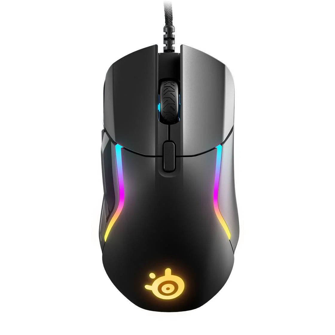 SteelSeries Rival 5 Gaming Mouse – 9 Programmable Buttons, RGB ...