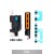 Loud Speaker & Microphone Anti-dust Mesh for iPhone 13 Pro Max-Gray (Pack of 10)