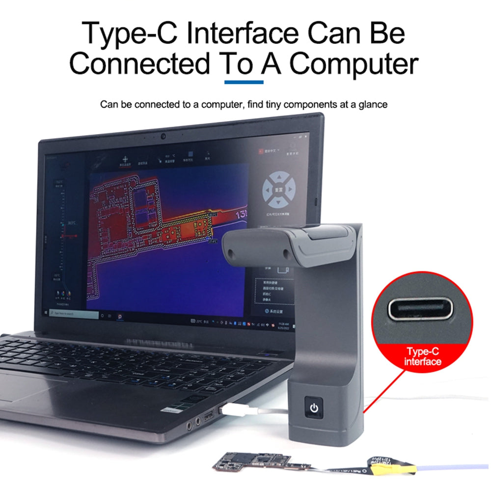 SUNSHINE SS-LC-AD15 PCB Rapid Diagnosis Instrument with RL-AD15 Maintenance Pad