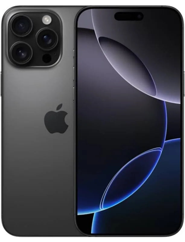 Apple iPhone 15 Pro Max 256GB (Black) [~Refurbished: As New]