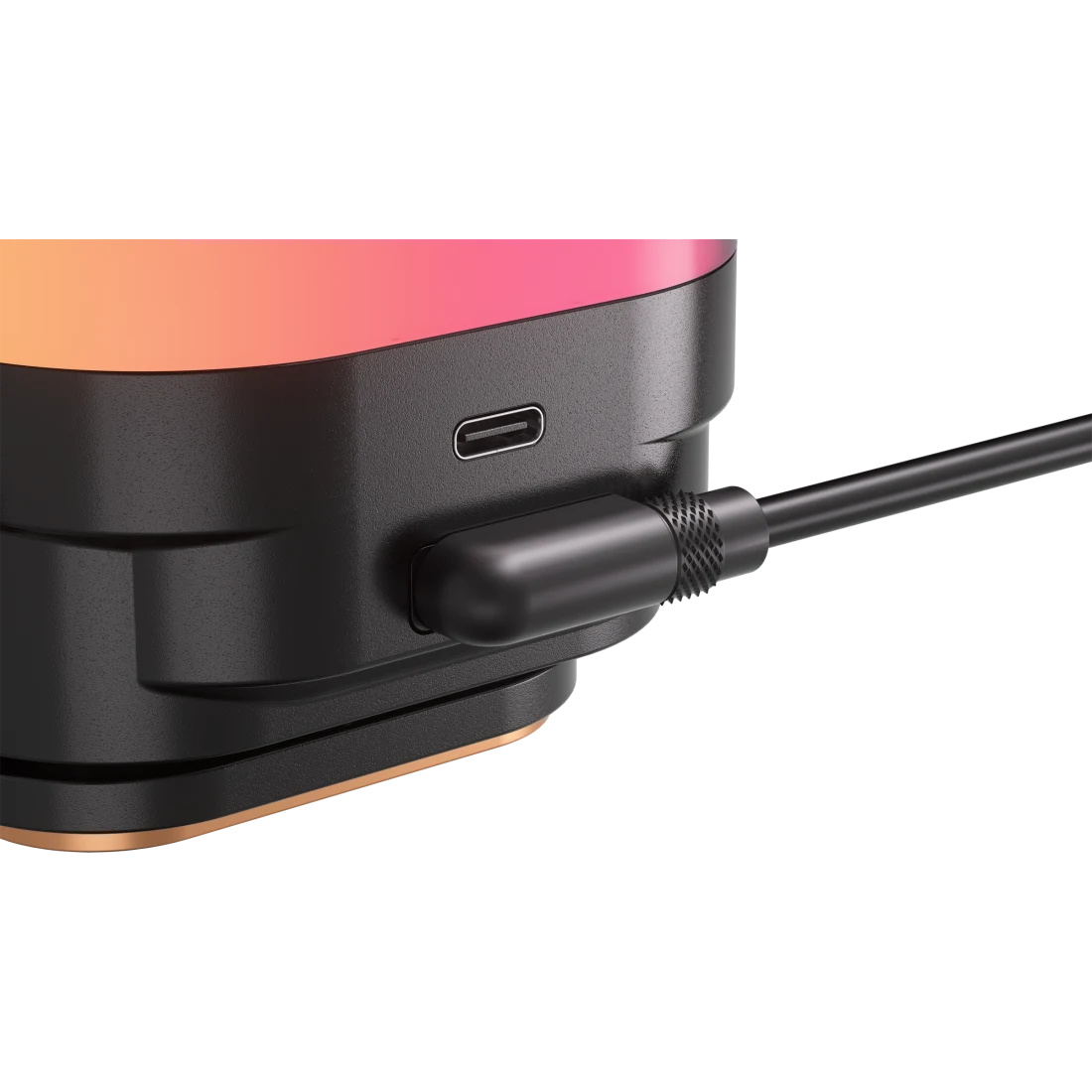 Corsair iCUE LINK TITAN 360 RX LCD Liquid CPU Cooler - 360mm AIO