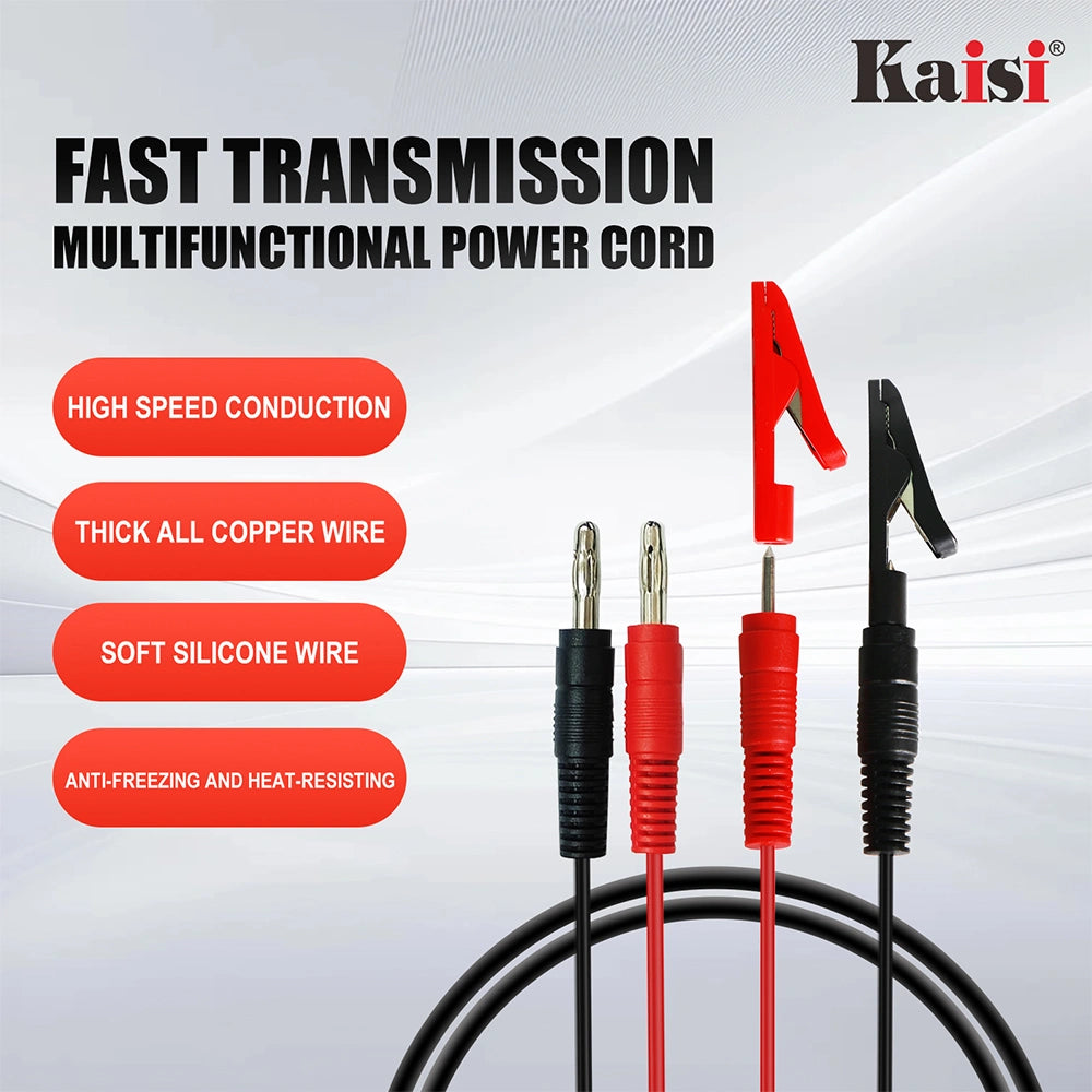 Kaisi Multifunctional Power Cord Fast Transmission Multifunctional Power Cord