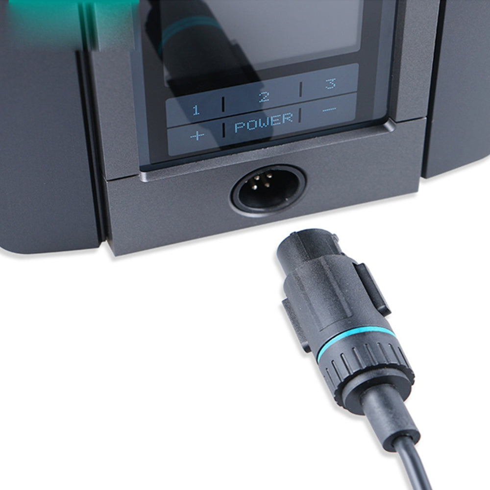 QUICK TS1200A 120W Intelligent Lead Free Soldering Station